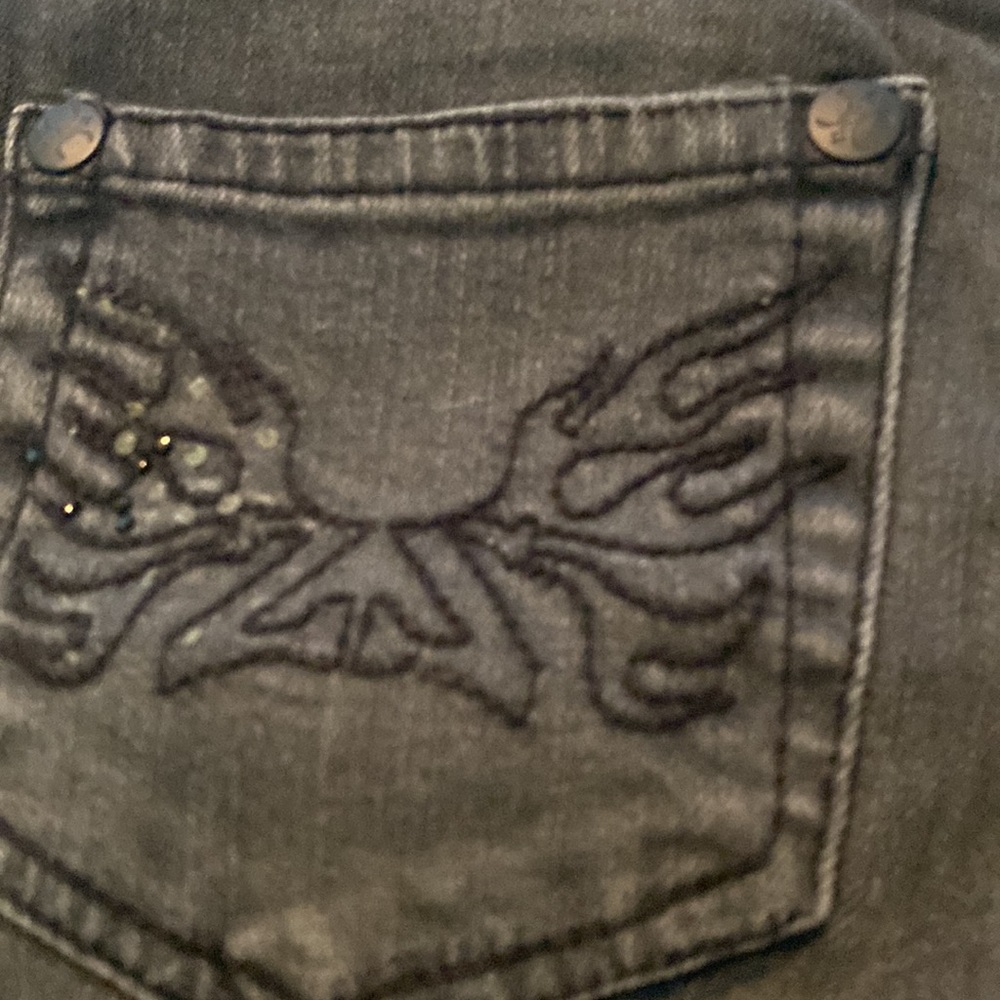 Vintage NOBO Black Bootcut Jeans - Picture 9 of 9